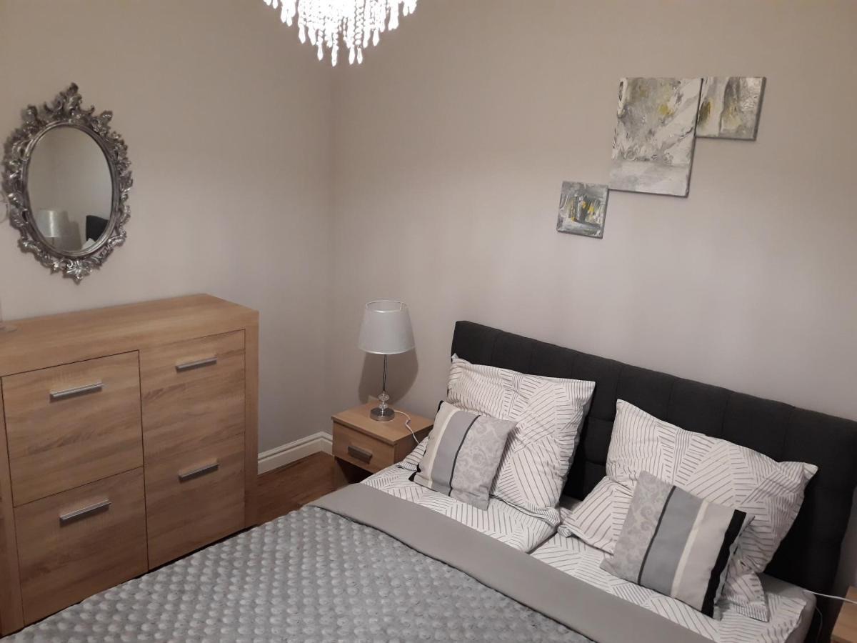 Appartement Apartament Wika à Wieliczka Extérieur photo